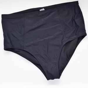 Old Navy High Waisted Swim Bottom, worn once